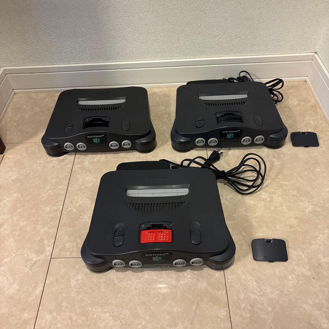 ☆動作未確認☆ 任天堂64 - メルカリ