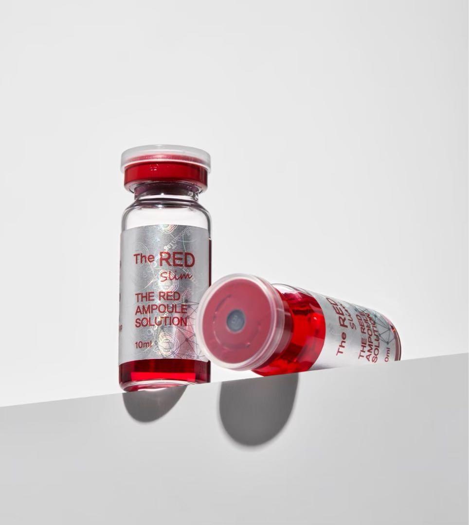 RED SHOT レッドショット　1箱5本入り RED SHOT レッドショット 10ml×5本 【業務用】の卸・通販 | ビューティ