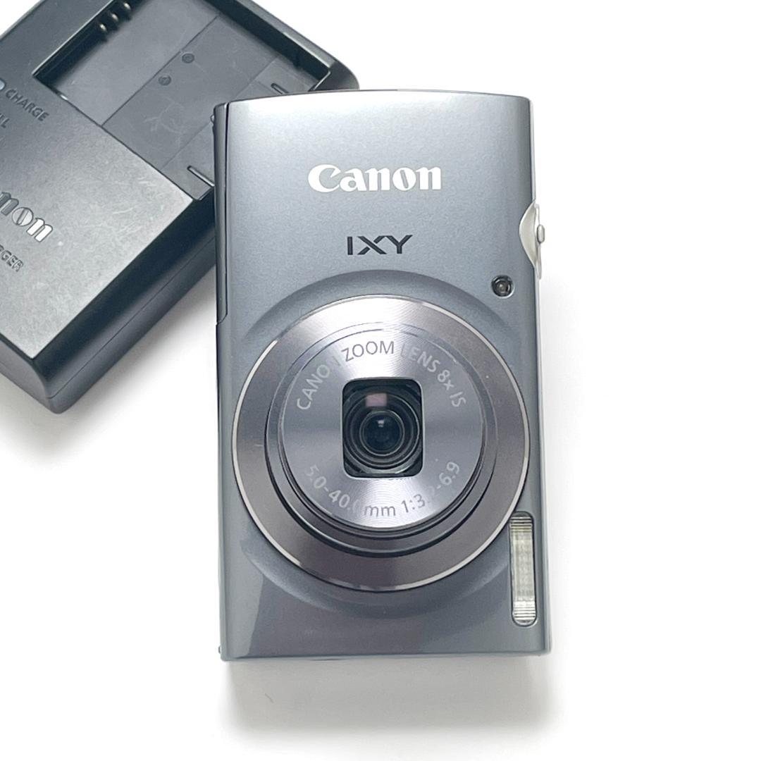 きれい キャノン IXY 160 グレー 作動品 CANON IXY 160 価格比較 - 価格.com