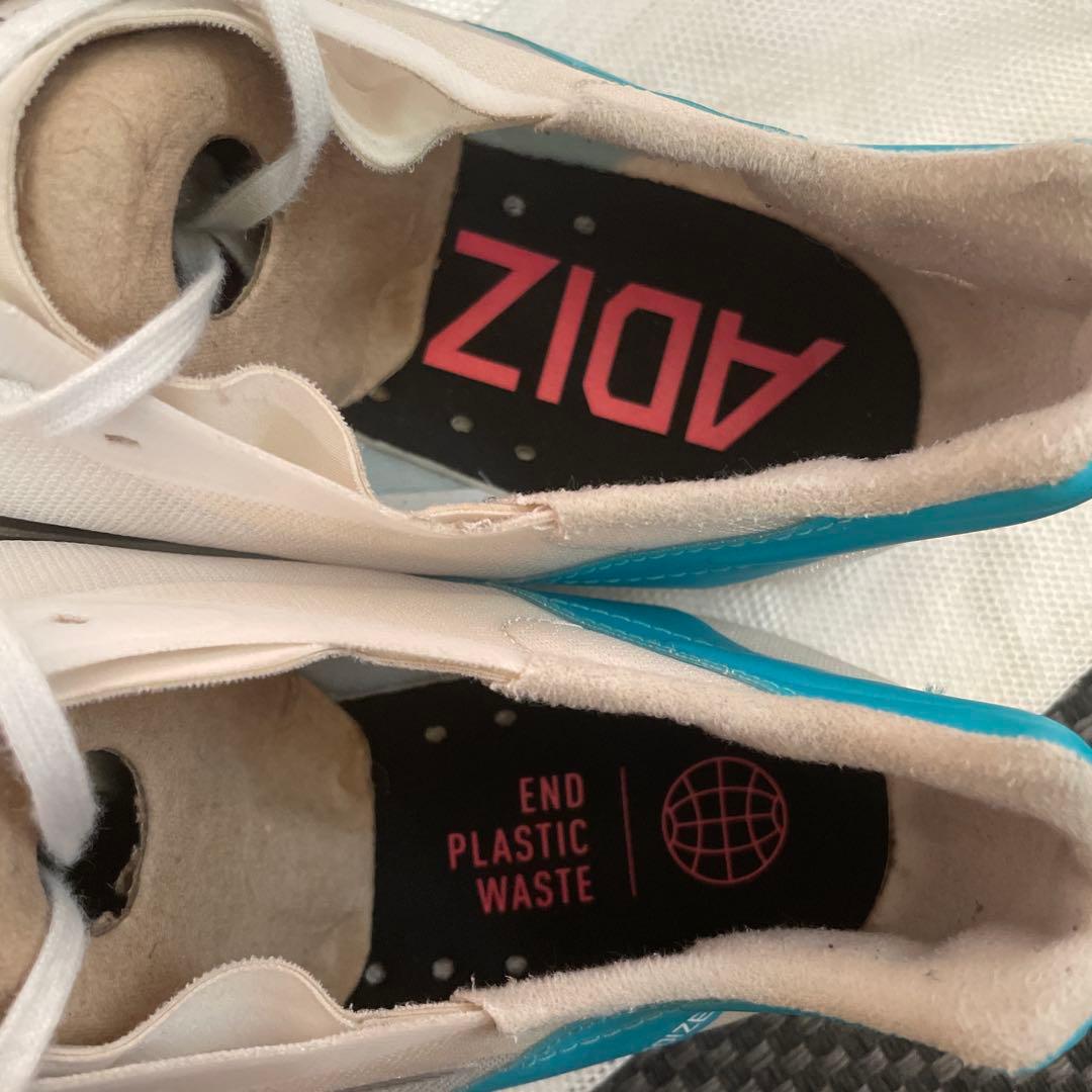 【美品】アディダス アディゼロ プライムsp2 29.0cm