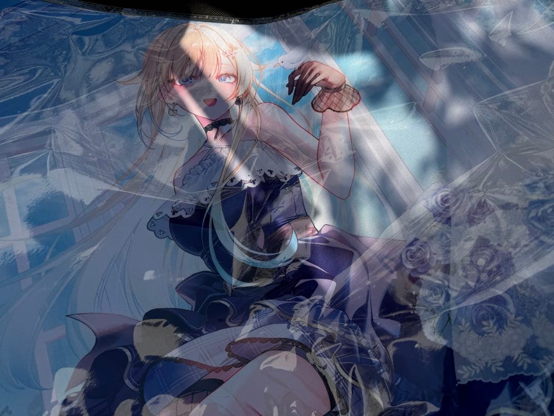 C107 AliceSyndrome* 藍沢エマ フルセット