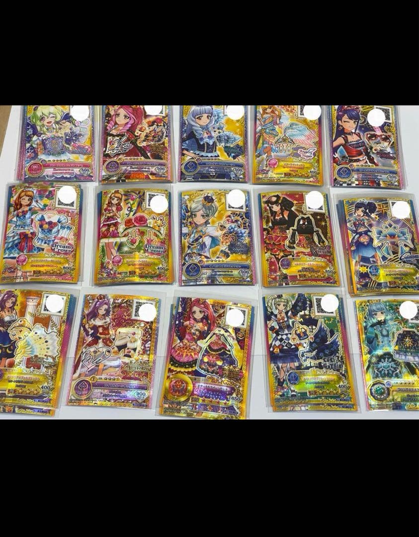 ヴァイス sr rrr ofr sec 箔押し まとめ売り nikke