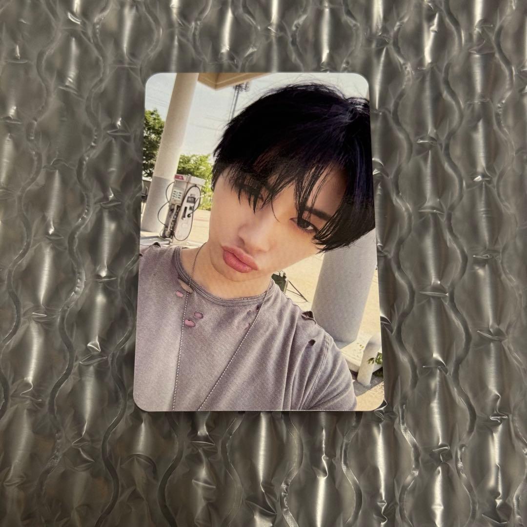 BOYNEXTDOOR テサン THE ACTION トレカ - メルカリ