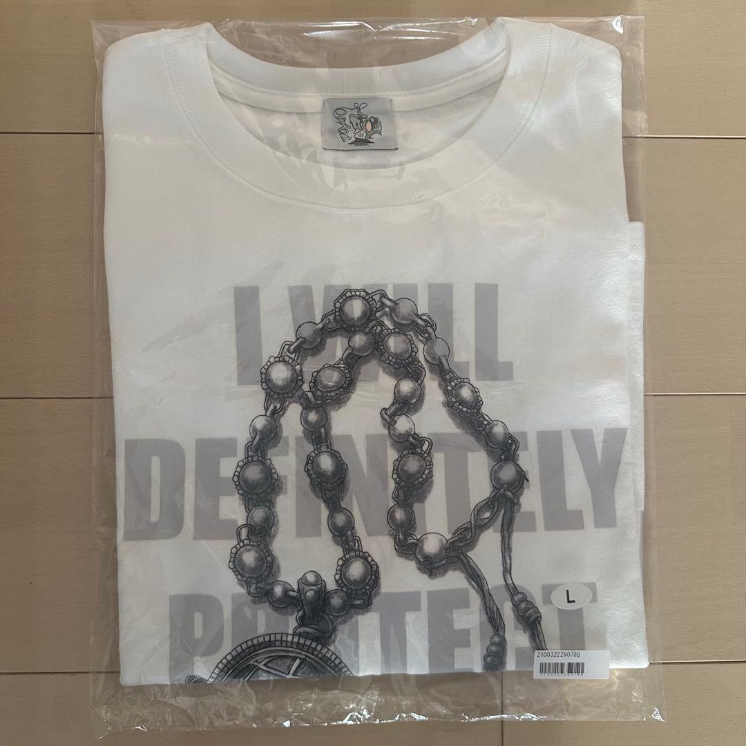 エターナルD_C クロップドTシャツ L - メルカリ