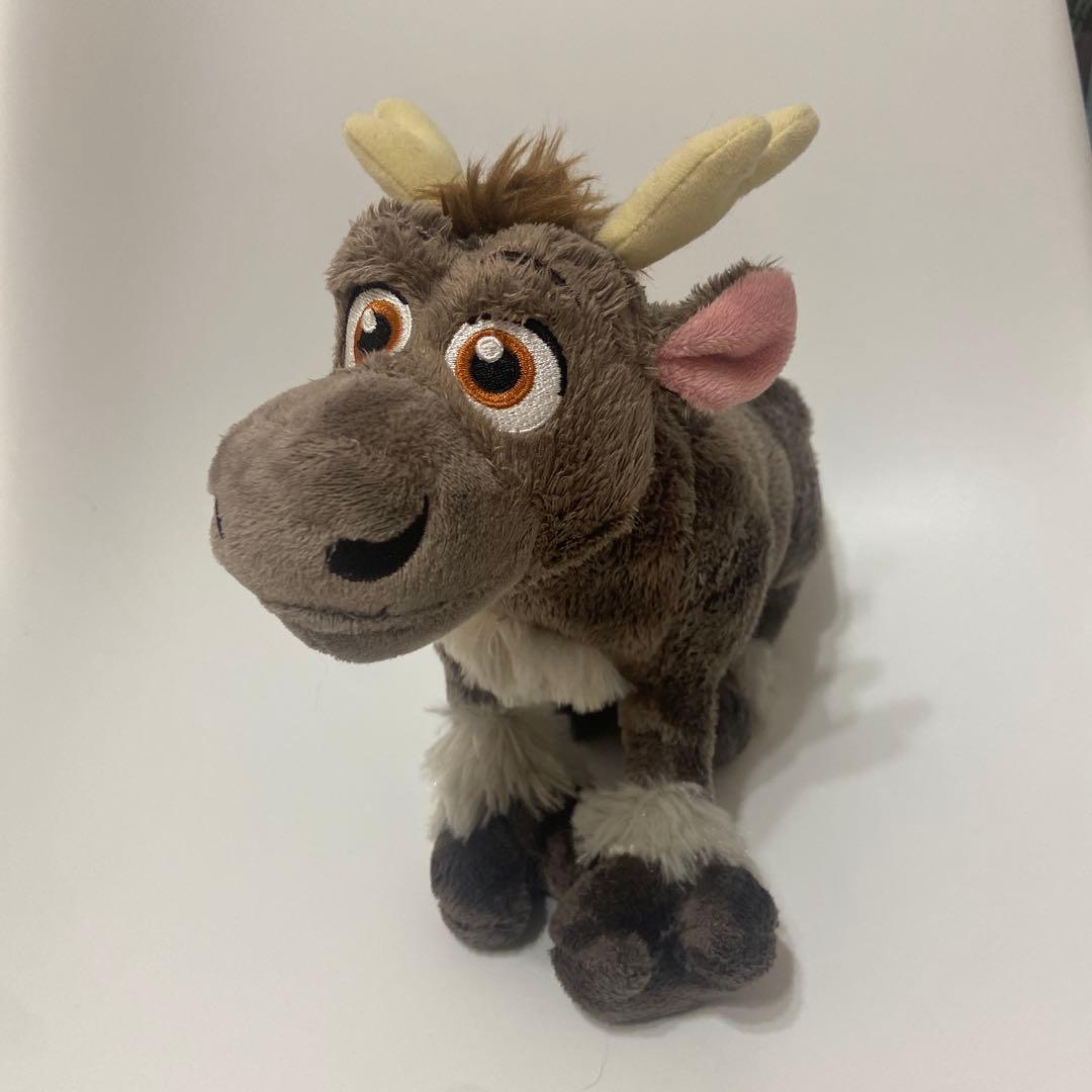 ディズニーストア アナと雪の女王 ベビー スヴェン ぬいぐるみ ディズニーストア アナと雪の女王 ベビー スヴェン ぬいぐるみ Amazon