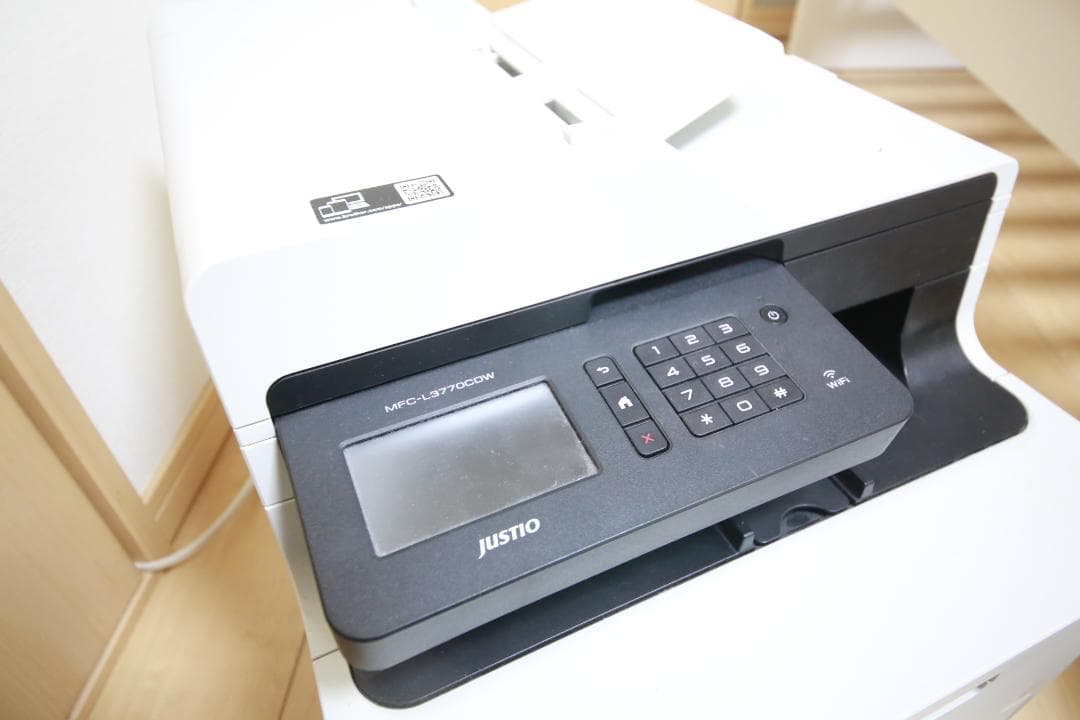 ジャンク】 Brother MFC-L3770CDW カラーレーザー複合機 - メルカリ