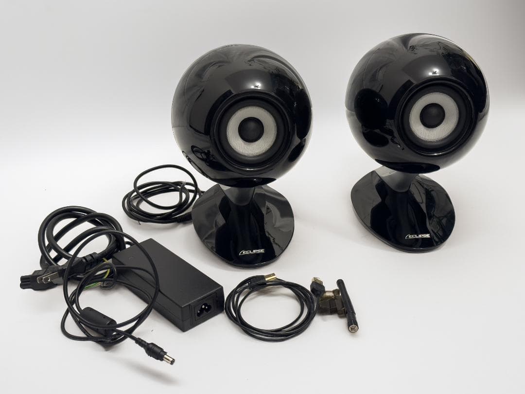 スピーカー・ウーファー ECLIPSE TD-M1 BLACK Eclipse_TDM1_01-