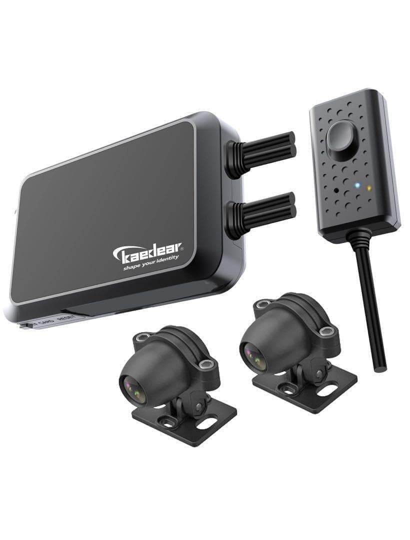 値下げ中10107 Kaedear (カエディア) バイク用 ドライブレコーダー Amazon.co.jp: Kaedear (カエディア) Motorcycle Drive Recorder