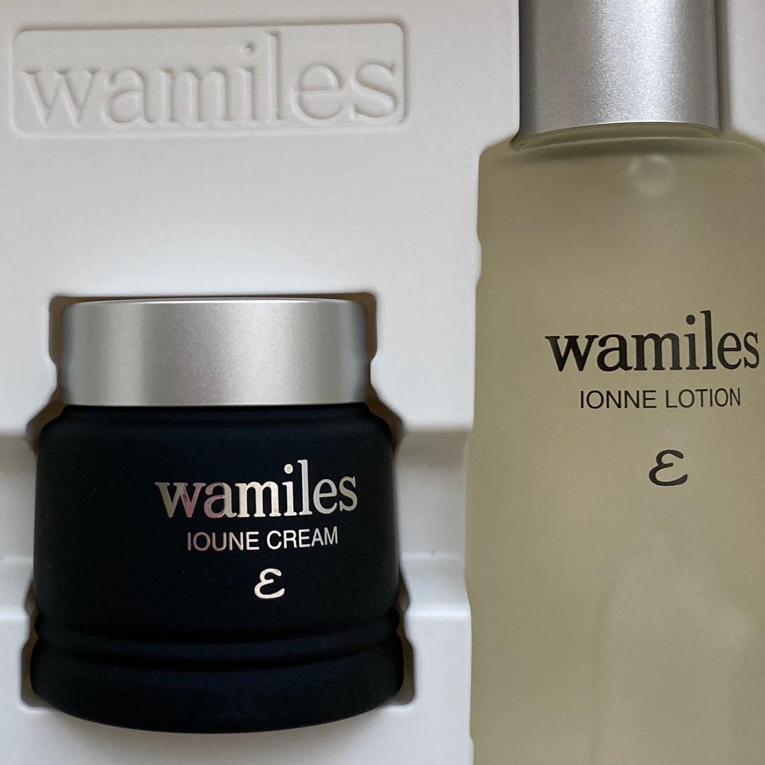 ワミレスイオーヌクリームローションタイムセール ワミレスイオーヌクリームイオンヌローションタイムセール