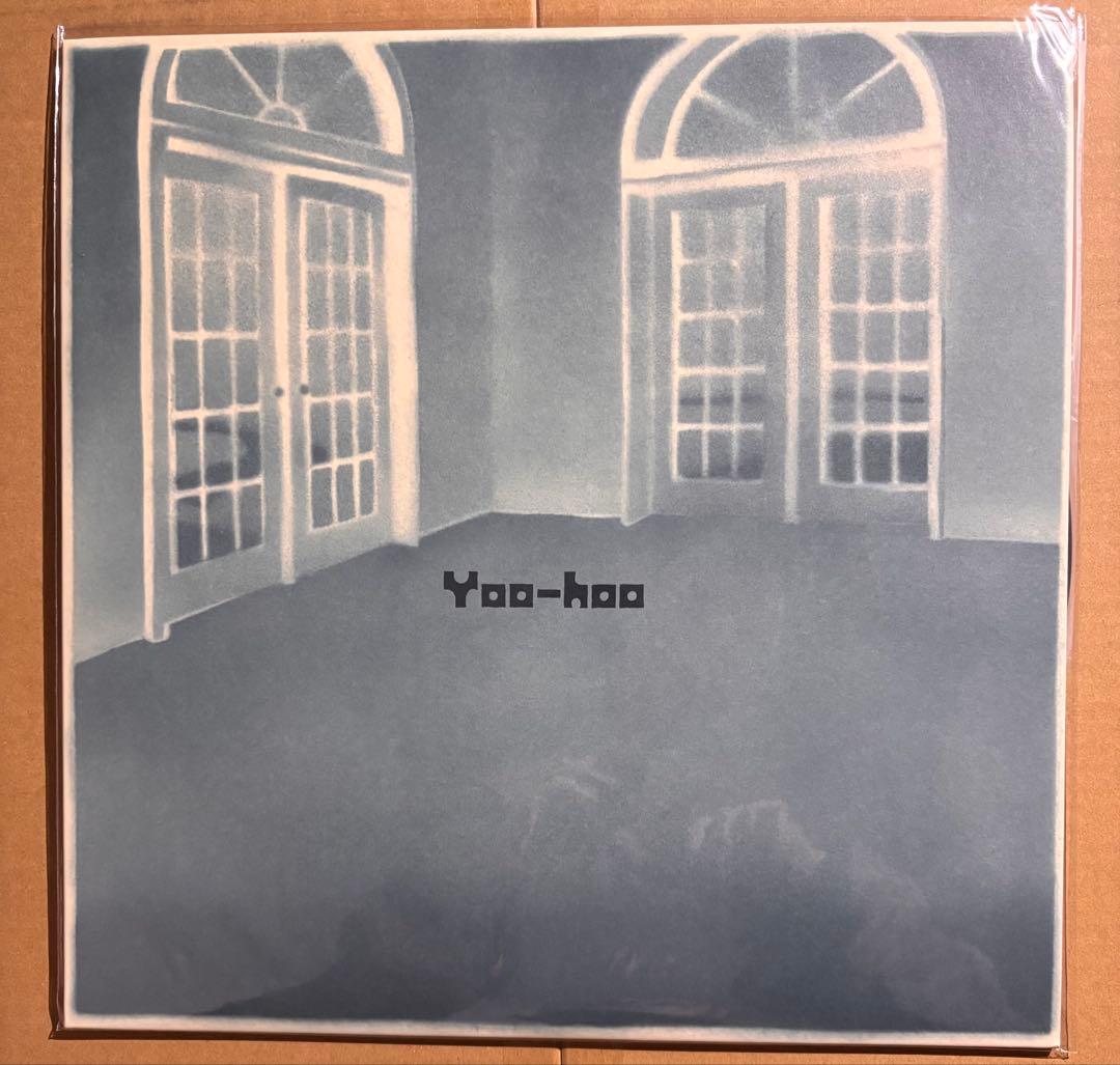 坂本慎太郎 Yoo-hoo LPレコード アナログ盤 ゆらゆら帝国 - メルカリ