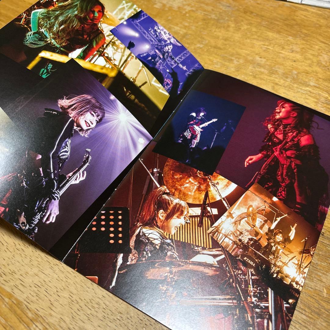 Mary's Blood The Final Day DVD limited