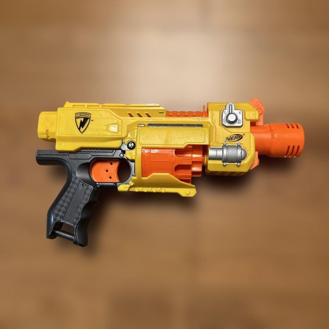 NERFナーフ トイガンセット - メルカリ