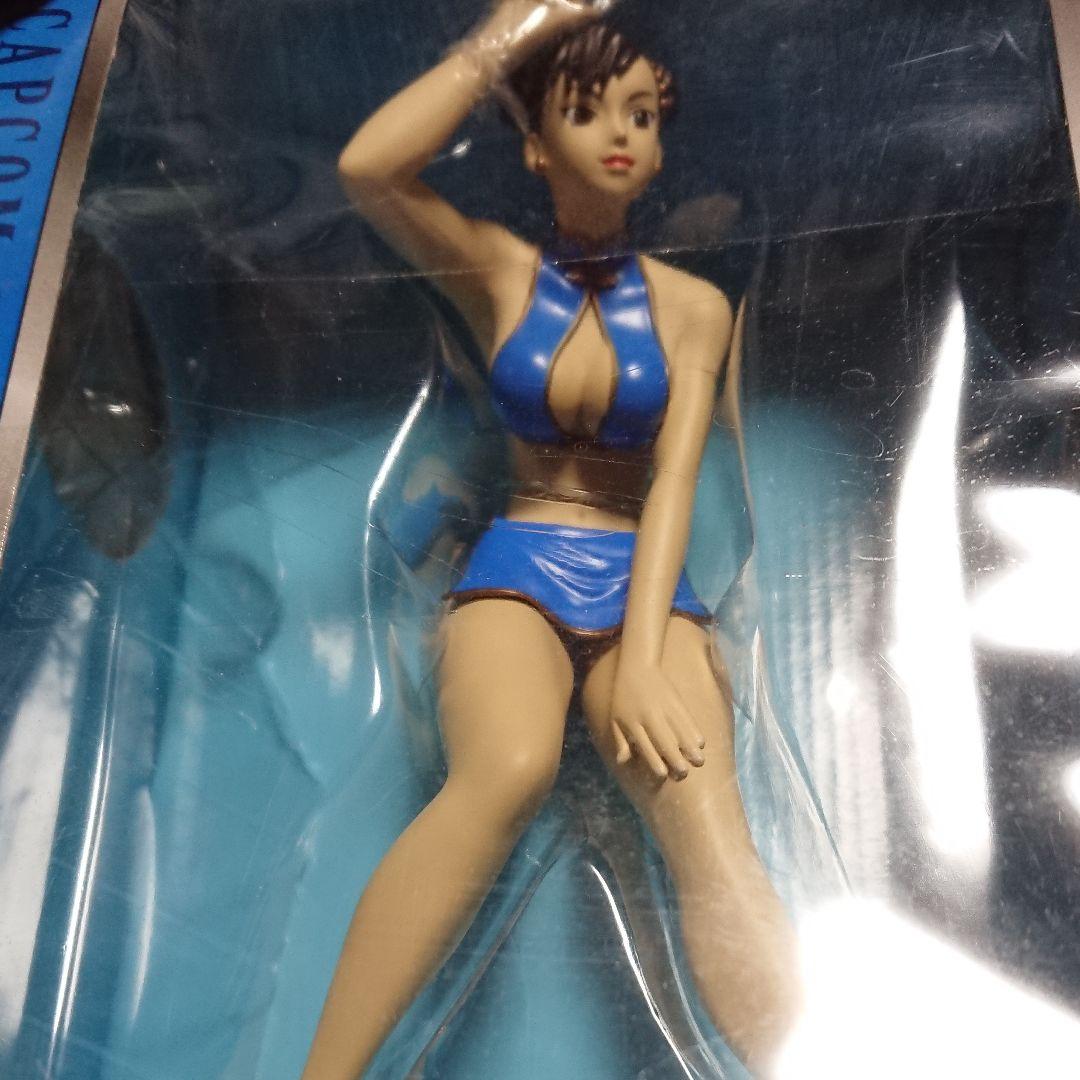 ゲームセンター限定非売品・新品・未使用:カプコンガールズ・ＤＸフィギア」