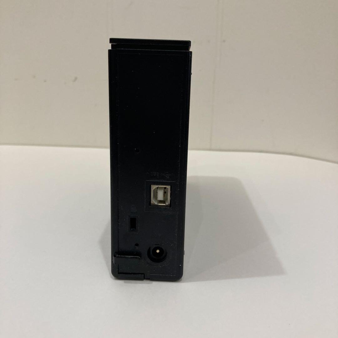 【TV録画用】BUFFALO 外付けHDD 2.0TB×2台まとめて