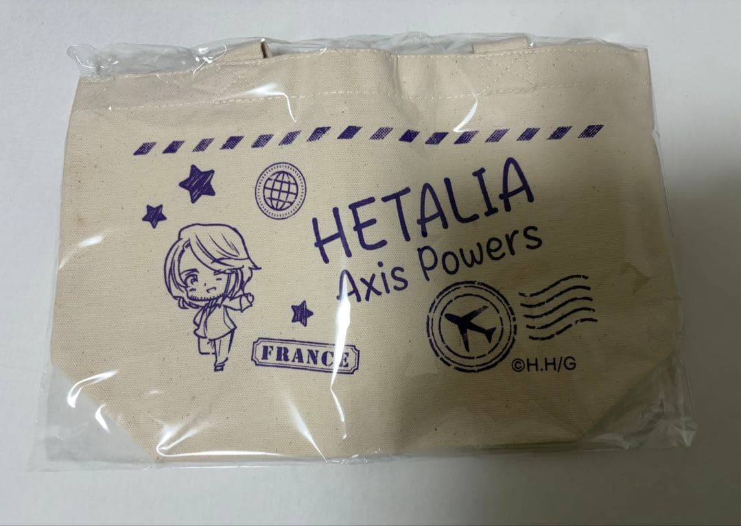 欠品あり】ヘタリア おでかけセット フランス② - メルカリ