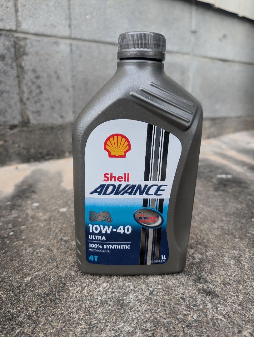 シェルアドバンスウルトラ 10w-40 5本セット Amazon | SHELL ADVANCE ULTRA 4T シェル アドバンスウルトラ4T 10w40