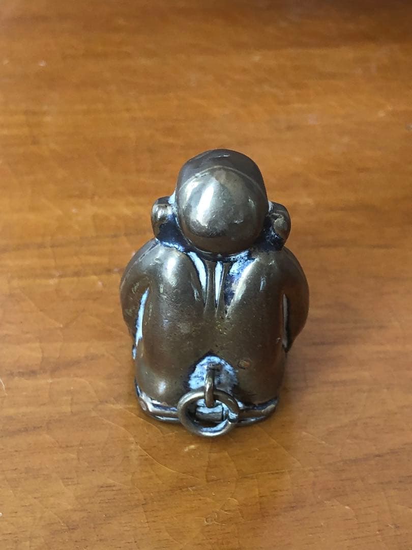 ビンテージ ビリケン 人形 アンティーク マッチ インダストリアル 骨董