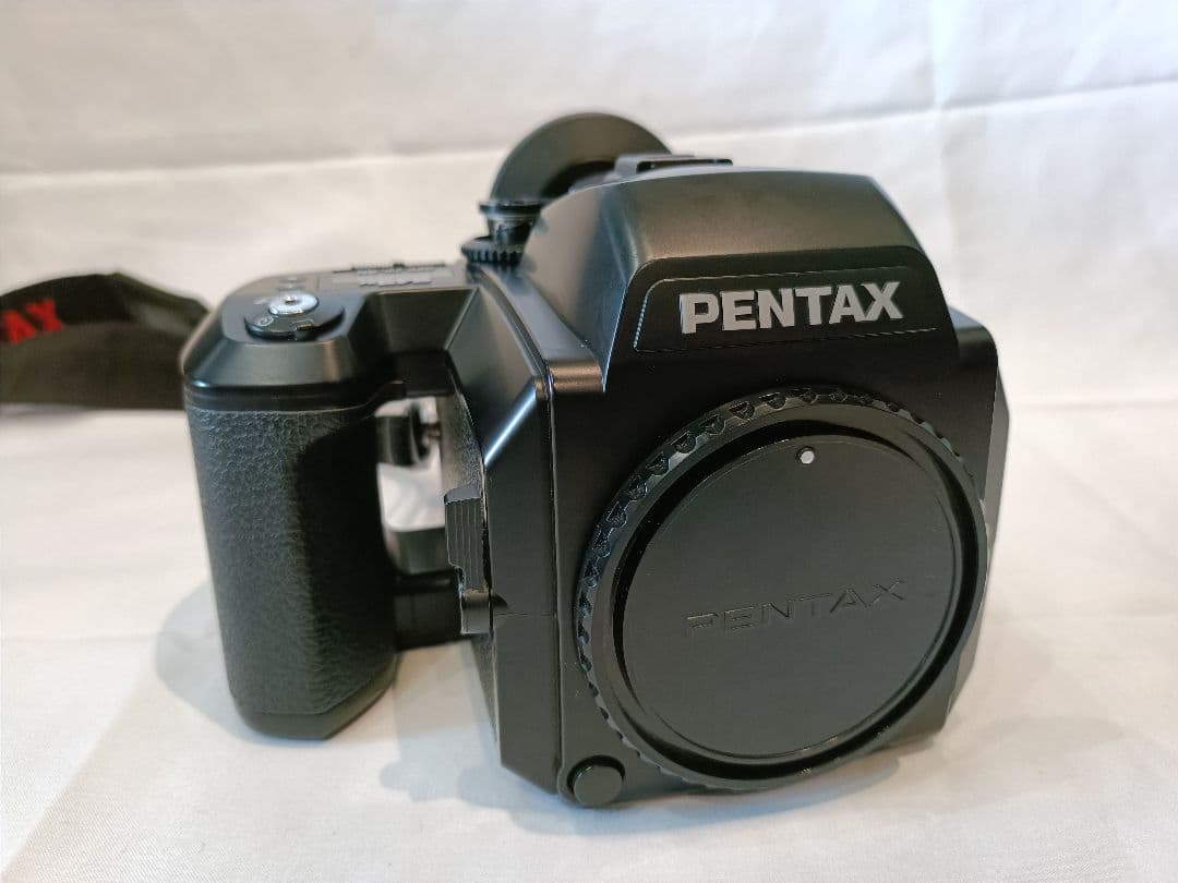 モ*カ様 PENTAX 645N 一眼レフフィルムカメラ フィルムカメラ PENTAX 645 N Pentax 645n: First Thoughts — Blog