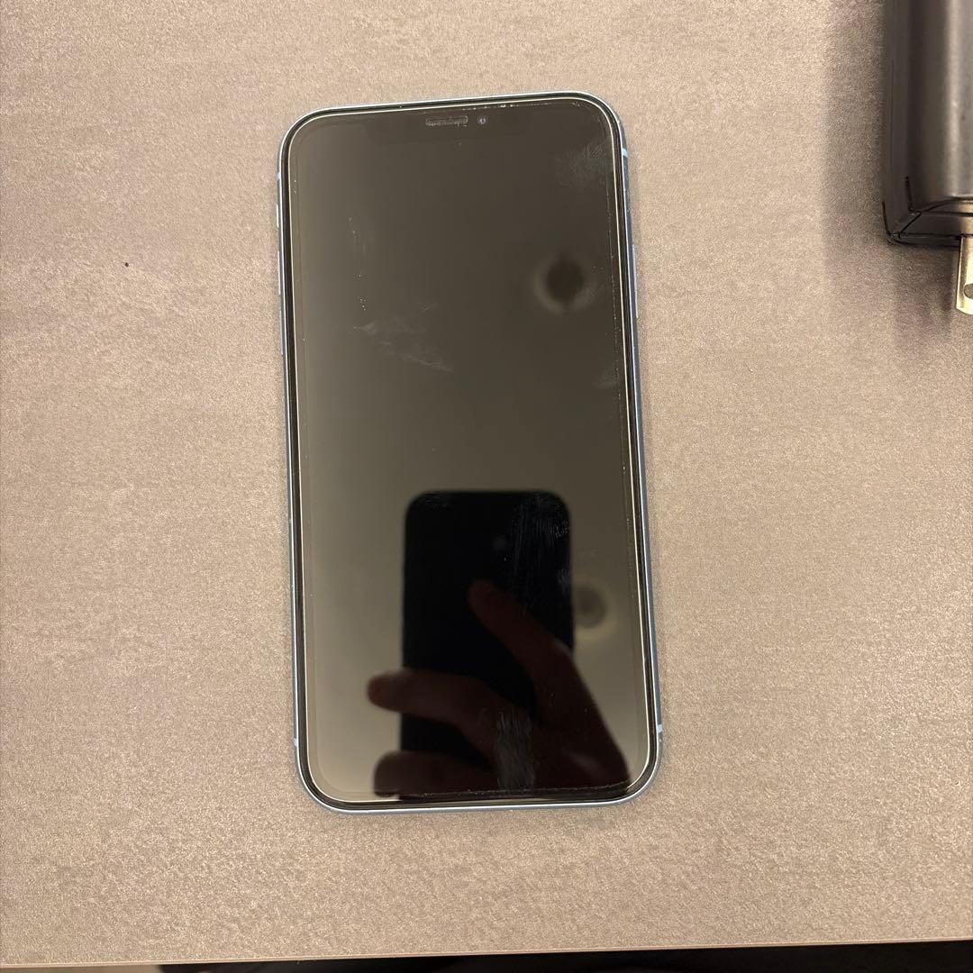 スマートフォン本体 iPhone XR 128GB 41LNiLT7vIL.jpg