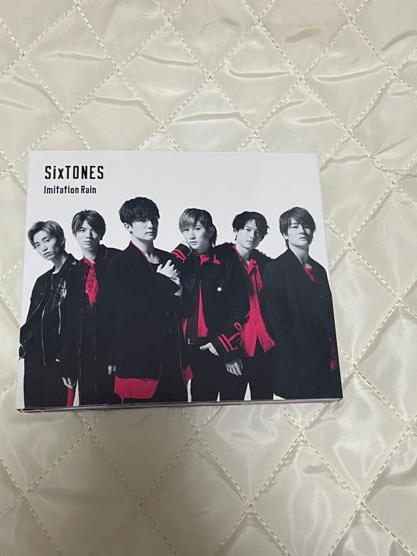 SixTONES まとめ売り CD DVD ラフスト 京本大我