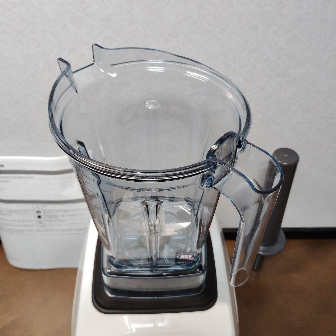タンパー 説明書付 Vitamix E310 VM0202 バイタミックス - メルカリ
