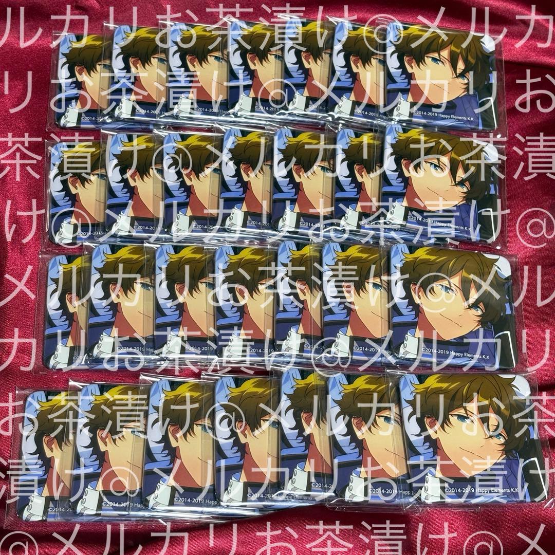 あんスタ 高峯翠 trip スクエア缶バッジ 28個 あんスタ 高峯翠 trip スクエア缶バッジ 28個 - メルカリ