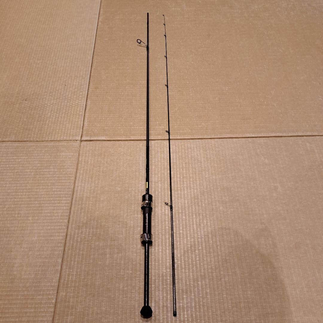 ロッド 21GCORS-572UL-TS オリムピック(OLYMPIC) 21コルト 21GCORS-572UL-TS(チタンソリッド