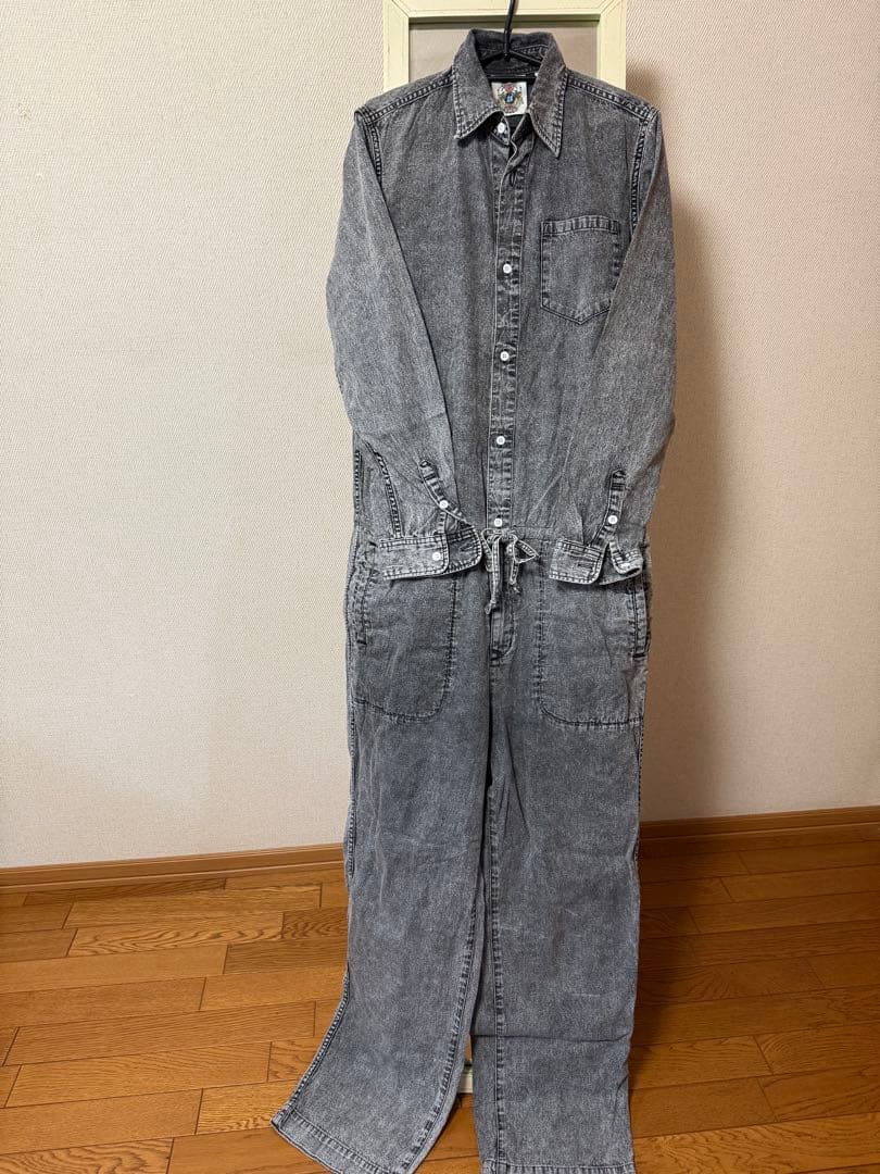 Phenomenon Mサイズ ツナギ 桑和] 2082-20 つなぎ 【特大サイズ】