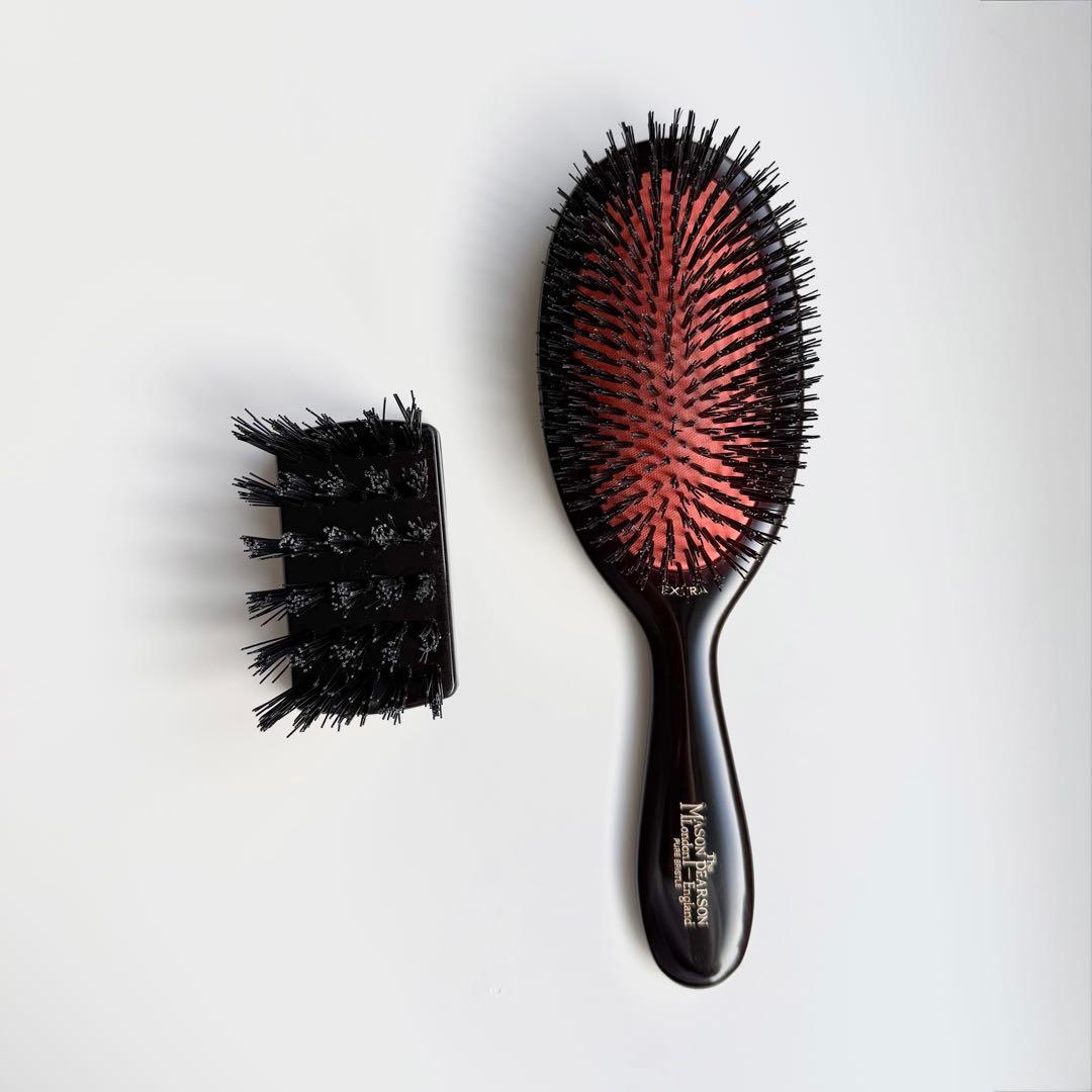 Mason Pearson エクストラスモールブリッスル クリーニングブラシ付き 楽天市場】【決算大セール価格】メイソンピアソン MASON PEARSON