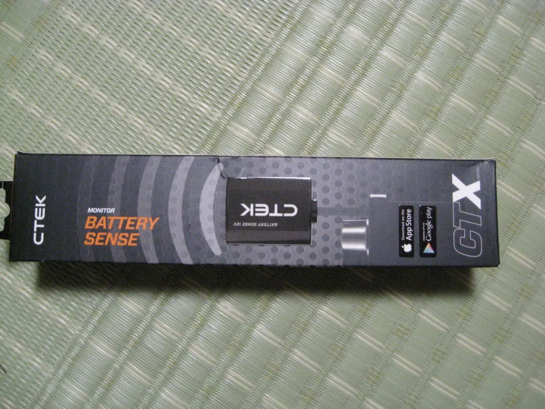 CTEK バッテリーチャージャー バッテリーセンス ラングラー ランクル