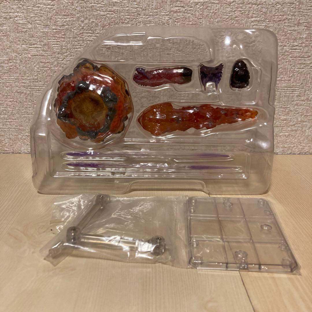 S.H.MonsterArts シン・ゴジラ 2016 第4形態覚醒Ver.