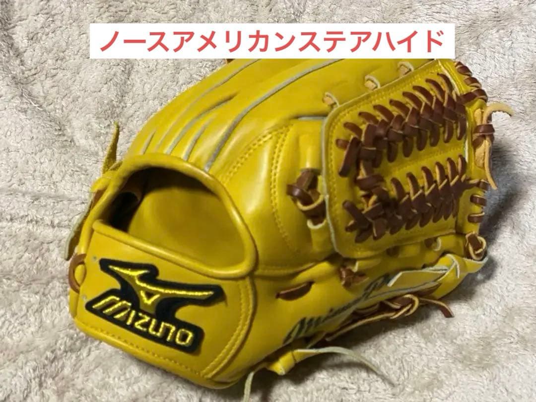 ミズノプロ 軟式 K-KLUB ノースアメリカンステアハイド ミズノプロ 軟式 K-KLUB ノースアメリカンステアハイド - メルカリ