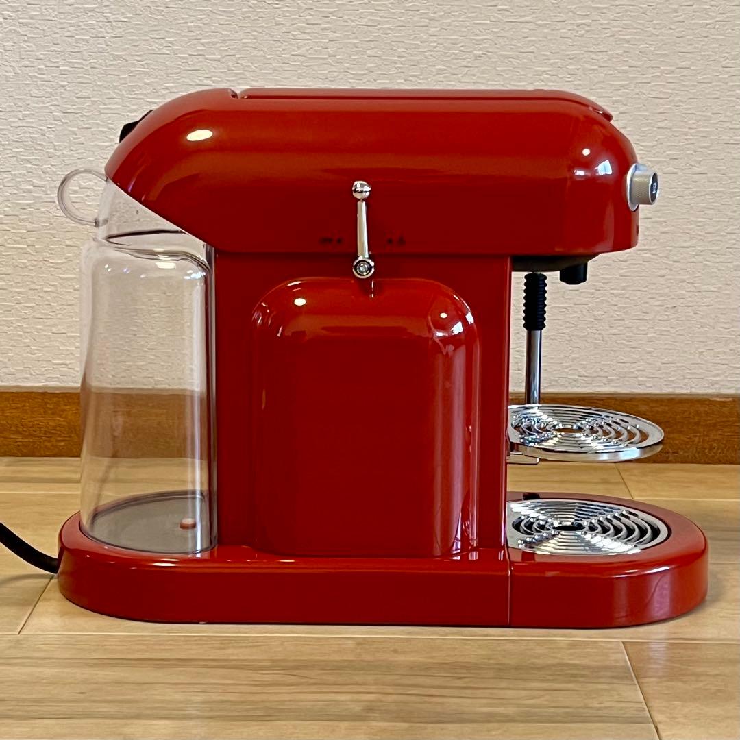 ☆Nespresso マエストリア C500RE レッド ネスプレッソ 希少