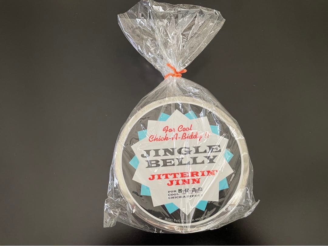 JITTERIN' JINN 『JINGLE BELLY』 - メルカリ