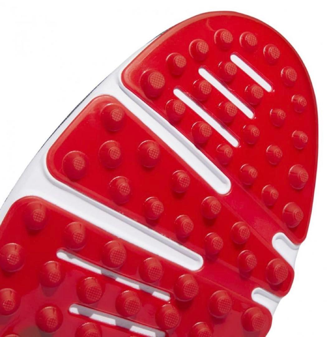 新品アディダスadidasゴルフシューズ MC80 スパイクレス 27.0cm