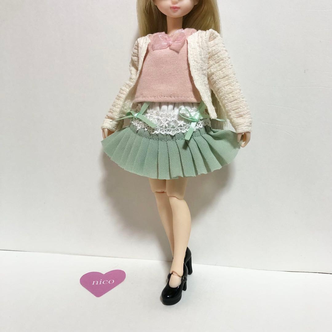 22センチドール服 ハンドメイド No.321 - メルカリ