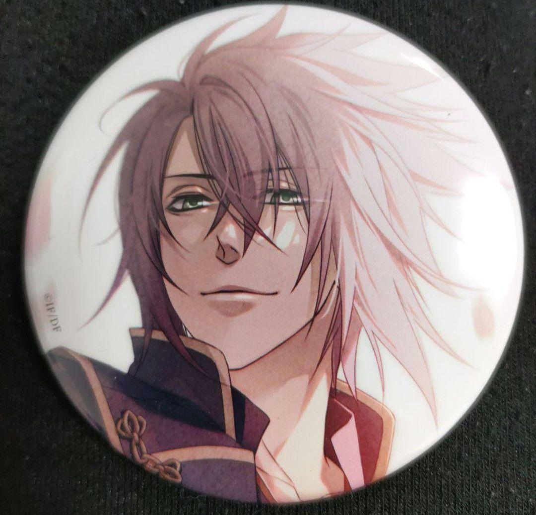 薄桜鬼 カレンダー 缶バッジ 沖田 総司 - メルカリ