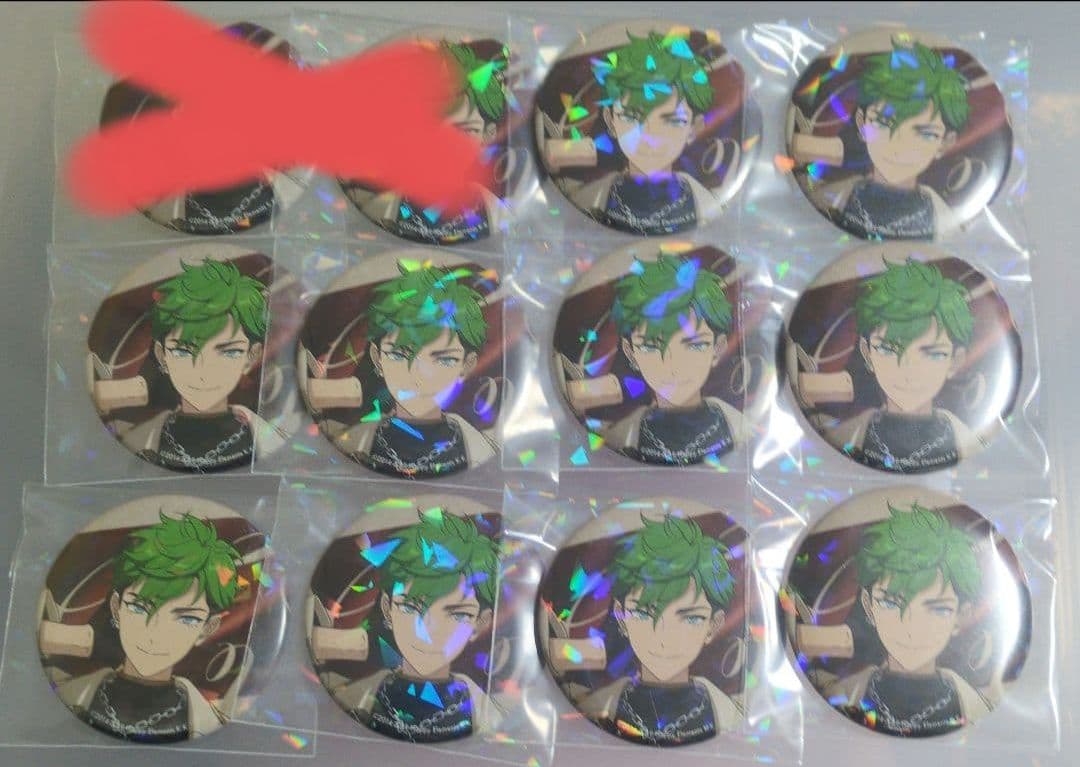 あんスタ メロアス ジュイス 缶バッジ 10点 - メルカリ