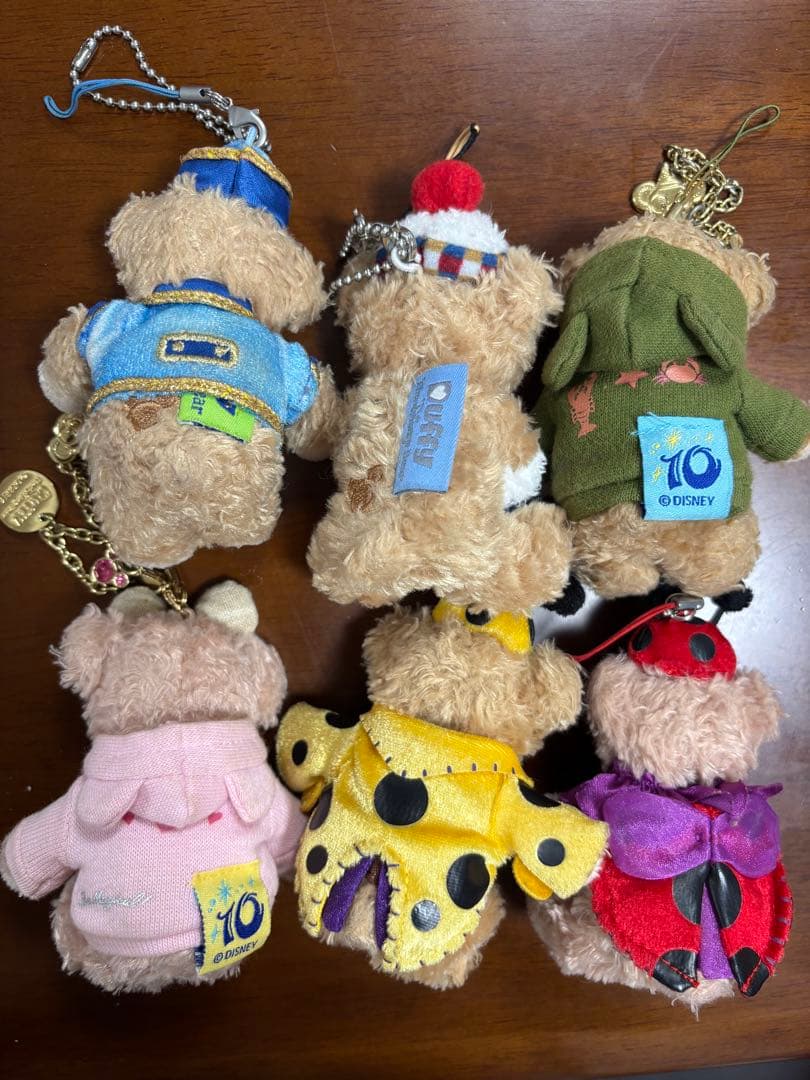 ダッフィーフレンズ まとめ売り 36個 大量 コレクション - メルカリ