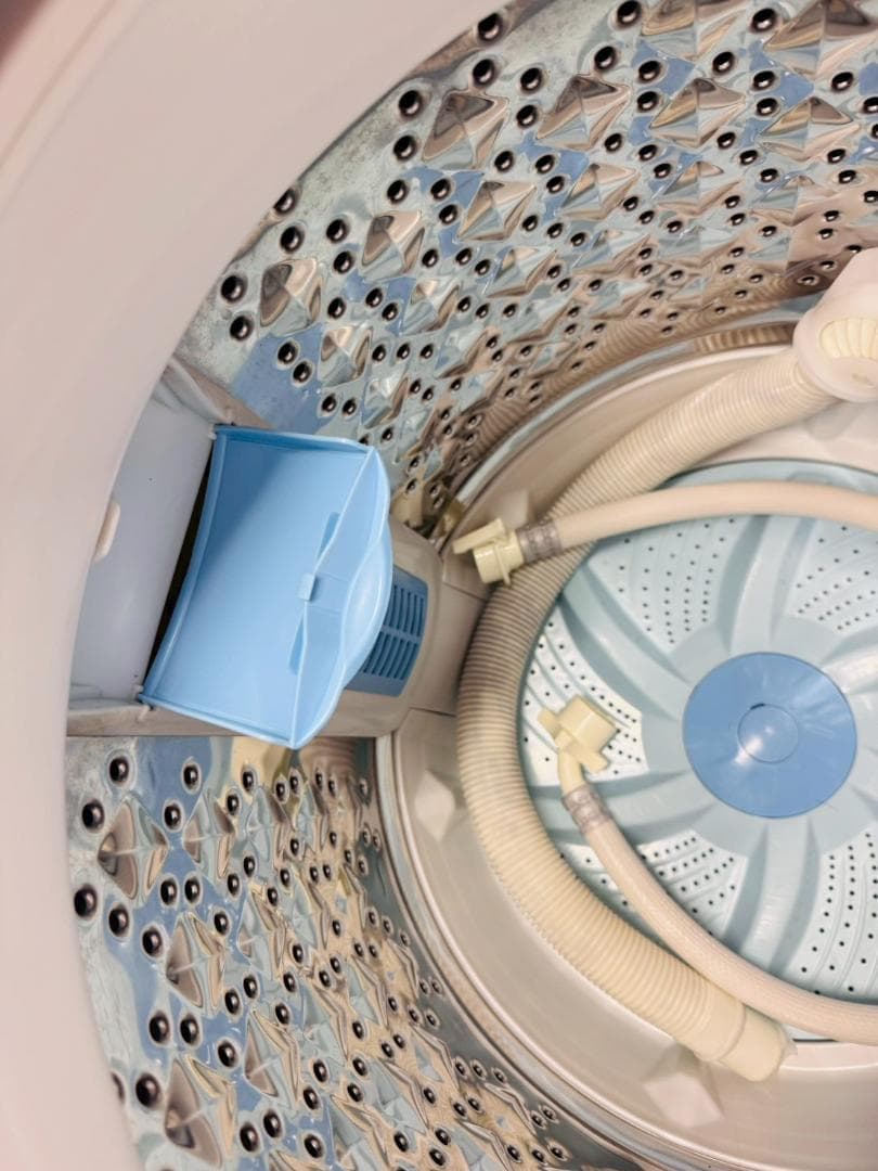 H15A3安心保証付 アイリス 最新モデル洗濯機 洗濯容量6㌔