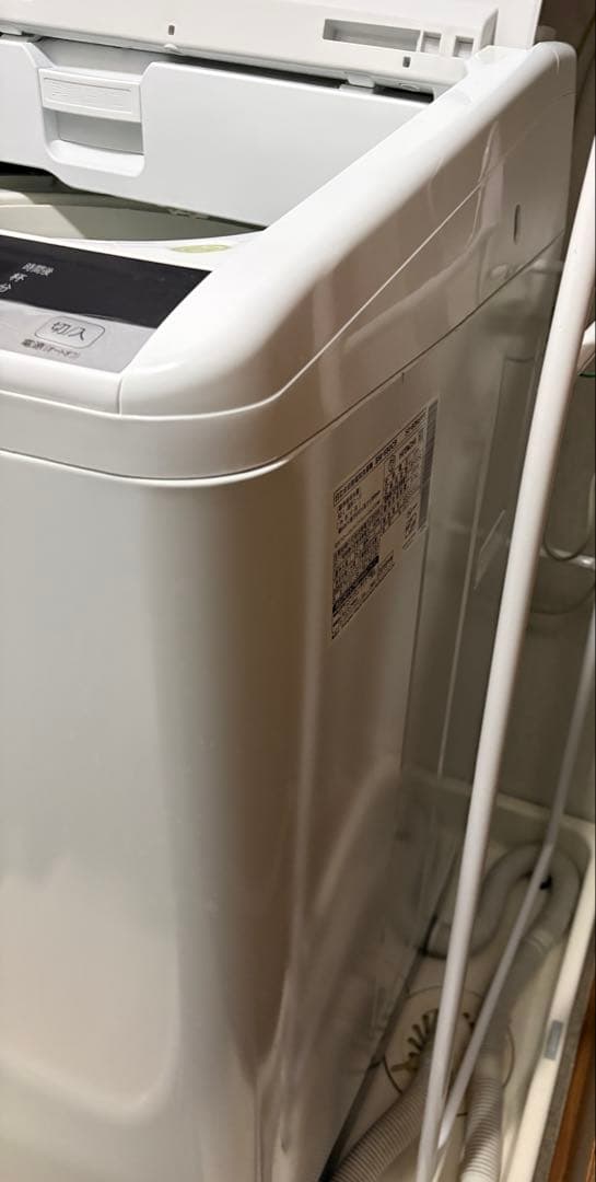 送料無料】 日立 BEATWASH BW-V80C 2019年製 8kg - メルカリ