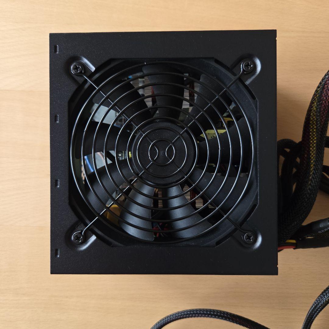 希少】Abee ZUMAX 800W PC電源ユニット ZU-800SPII - メルカリ