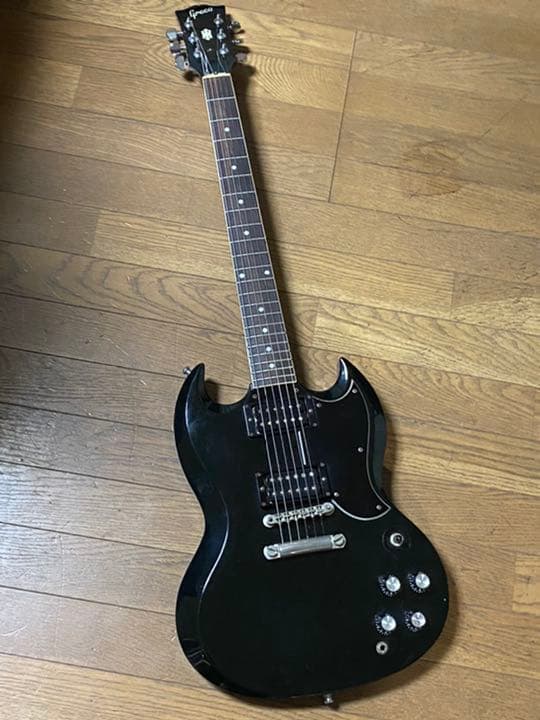 Greco SG 1989年製ジャパンビンテージ - メルカリ