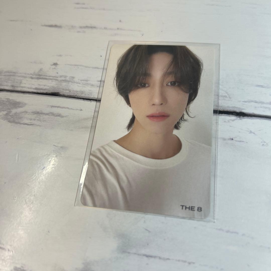 SEVENTEEN セブチ the8 ミンハオ ひとりじゃない HMV 特典 - メルカリ