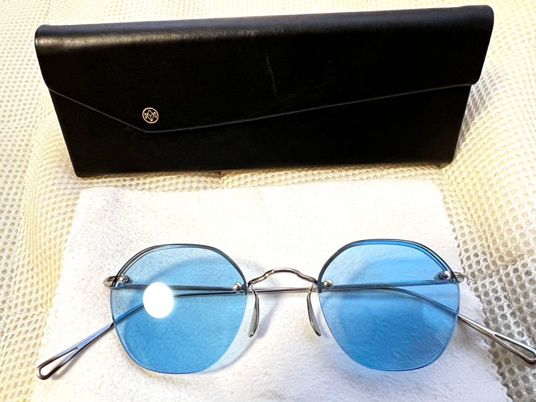 ayame rimway hex rw 希少 リムレス - メルカリ