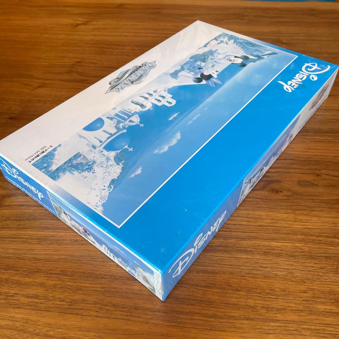 ジグソーパズル ディズニー エーゲ海に誘われて パノラマ 950P 未開封