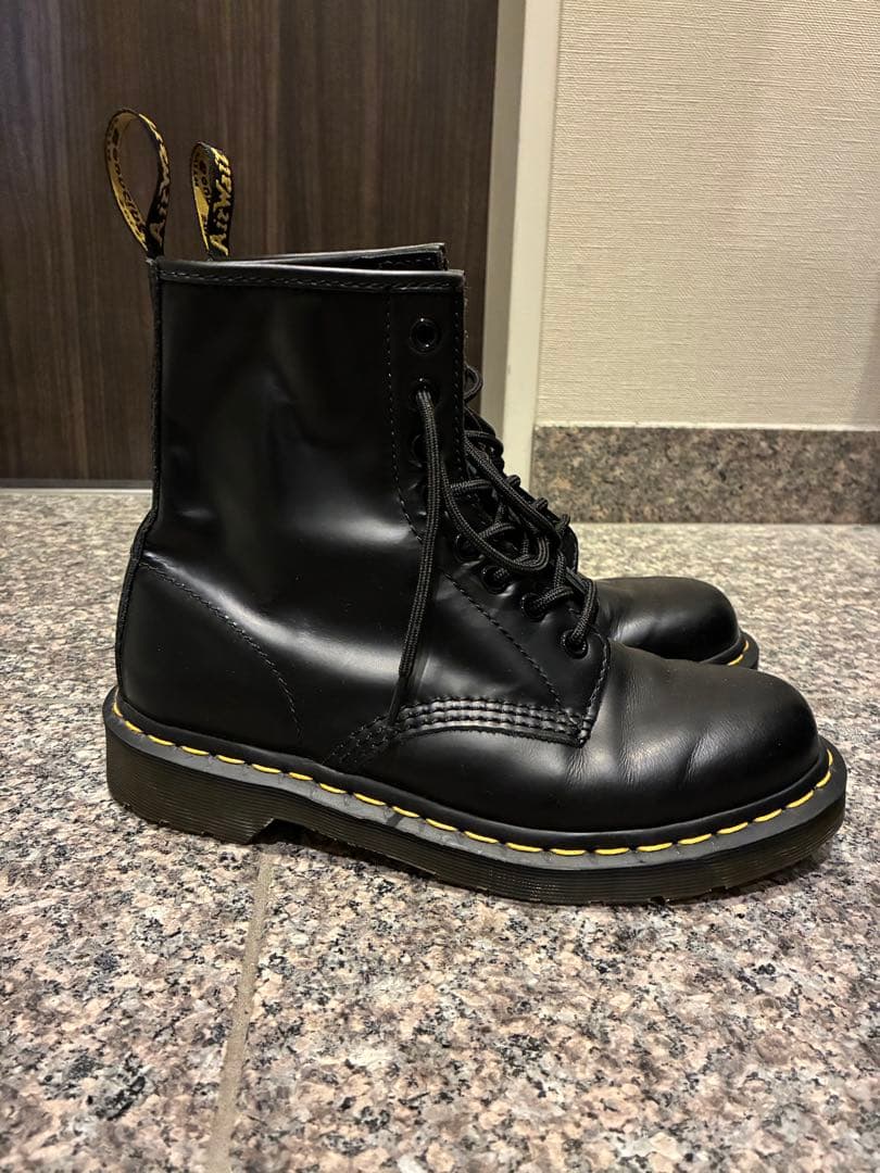 【美品】ドクターマーチン ブーツ 24.0cm
