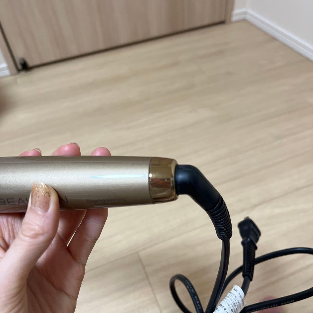 【ジャンク品】HAIRBEAURON ヘアビューロン 4DPlus 26.5mm