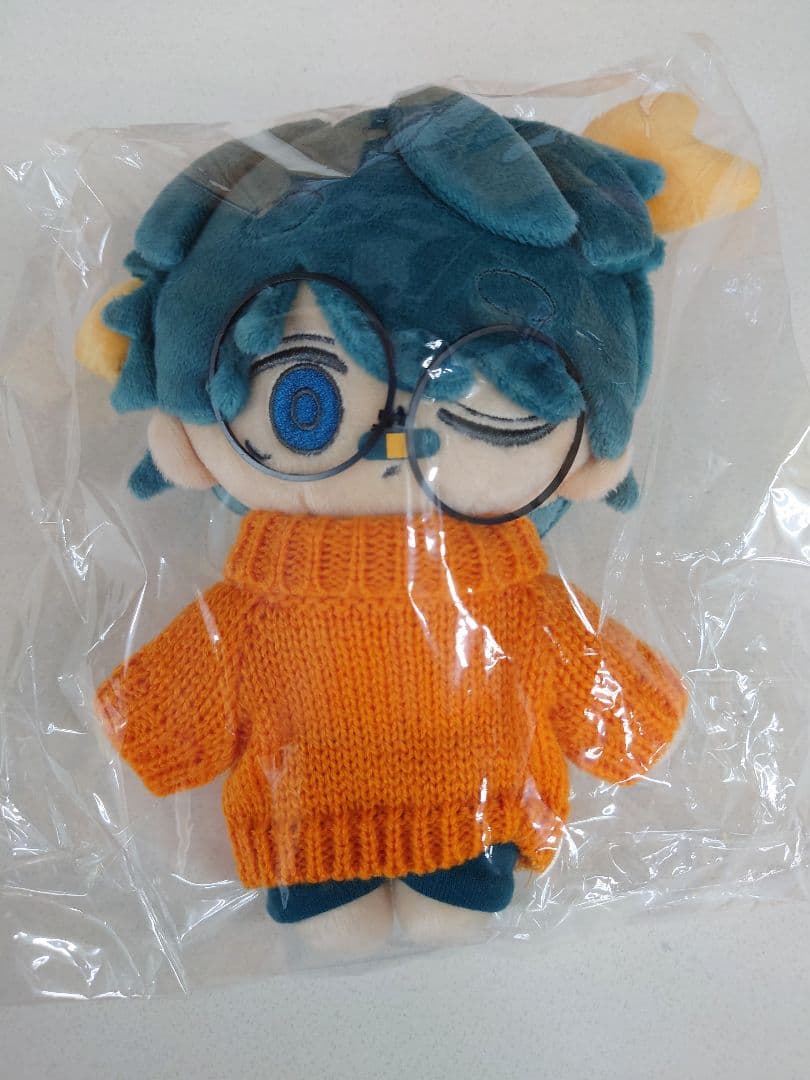 Eve アイコンぬいぐるみ Under Blue くじ - メルカリ