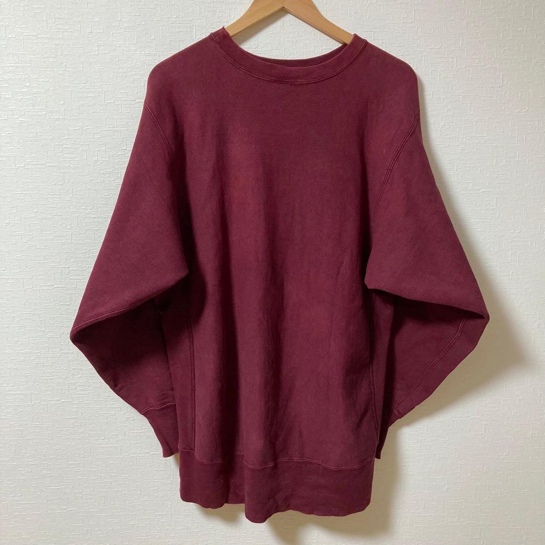 80s トリコタグ チャンピオン リバースウィーブ カレッジロゴ